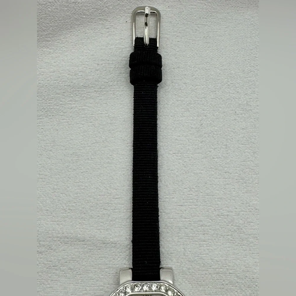 JOAN RIVERS CLASSIC LADIES WATCH NEW BATTERY